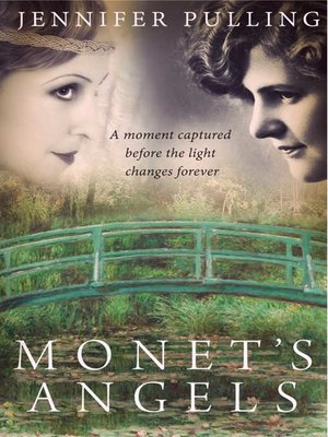 cover image of Monet's Angels